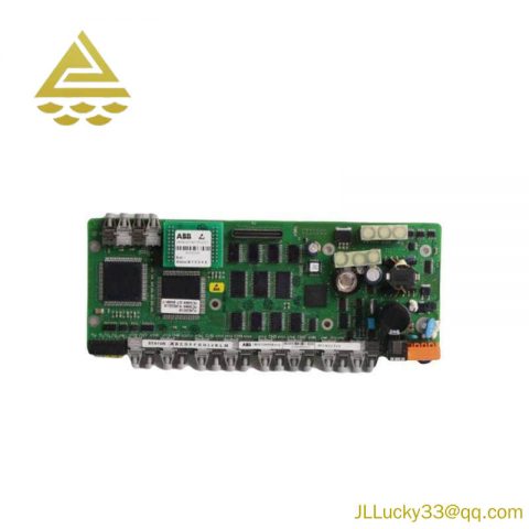ABB 3BHE Inverter Driver Board for High-Efficiency Applications