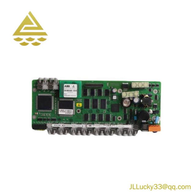 ABB 3BHE Inverter Driver Board for High-Efficiency Applications