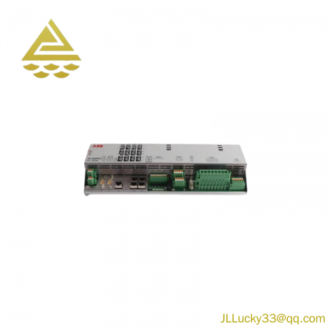 ABB 3BHE030312R0101: Industrial Control Board, for Enhanced Process Automation