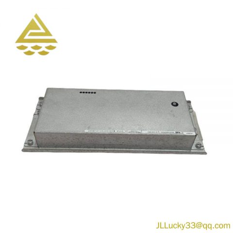 ABB 3BHE034863R0001 Analog Input Module - High Precision Data Acquisition Solution