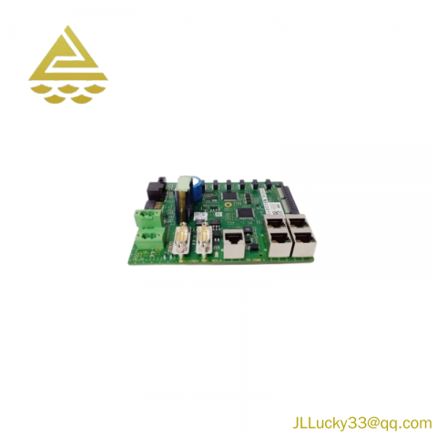 ABB 3BHE037649R0101 PD D500 A101 Process Automation Controller Module