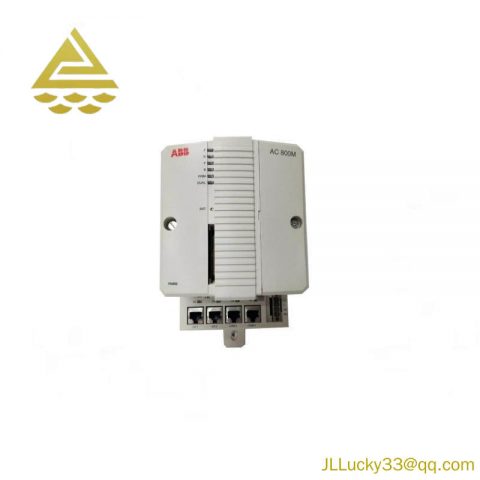 ABB 3BSE050201R1 PM866-2 Redundant Processor Unit