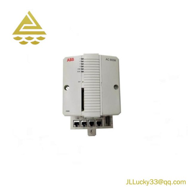 ABB 3BSE050201R1 PM866-2 Redundant Processor Unit