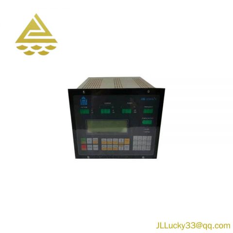 ABB CMA120 3DDE300400 Basic Controller Panel