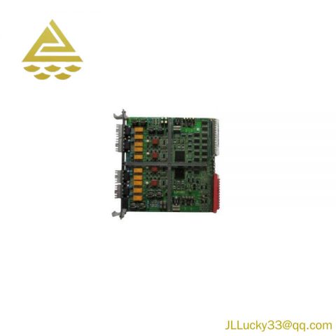 ABB 3EGM030900R0002: High-Performance Industrial Controller Module