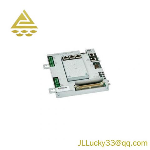 ABB 3HNA023200-001 LCD Display Screen; Producer:ABB