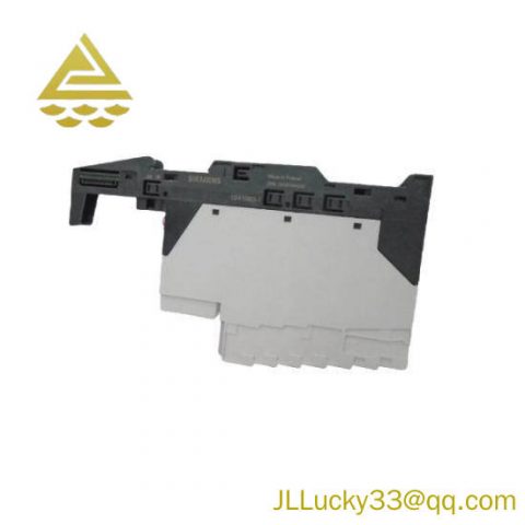SIEMENS SIMATIC 3RK1903-0AA00 Terminal Module, Industry Control Solutions