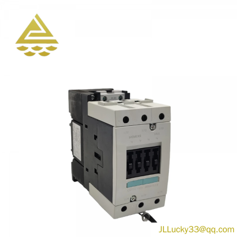 SIEMENS 3RT5046-1BB40 DC 24V Contactor, Industrial Control Module