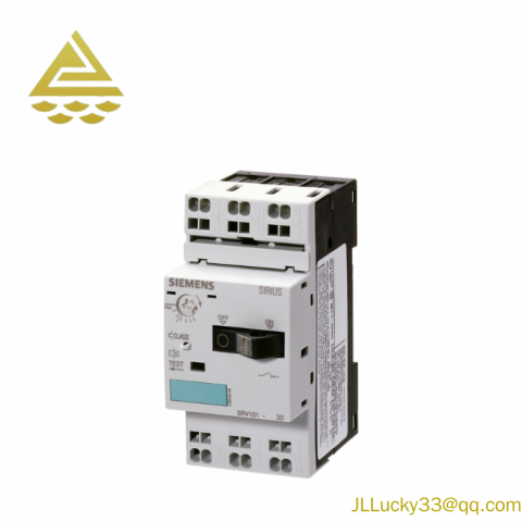SIEMENS 3RV1011-1GA20 Circuit Breaker, for Motor Protection