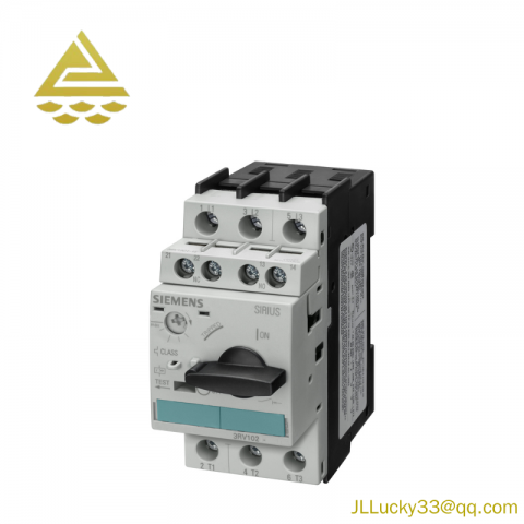 SIEMENS 3RV1021-1KA15 Circuit-Breaker, Advanced Protection System for Industrial Control