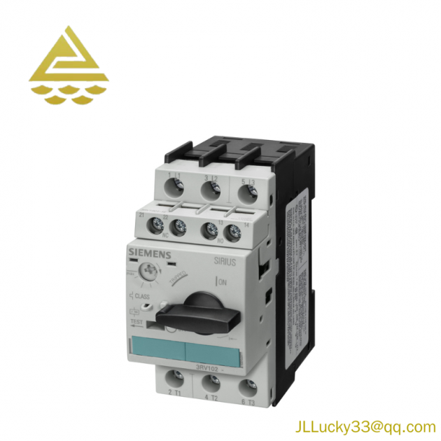 SIEMENS 3RV1021-1KA15 Circuit-Breaker, Advanced Protection System for Industrial Control