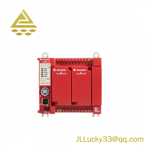 Schneider Electric 440C-CR30-22BBB Safety Relay - Advanced Industrial Protection Solution