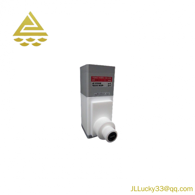 TOHO KASEI 4F-AV-N20-N-CIFF-3-4-NC Needle Valve
