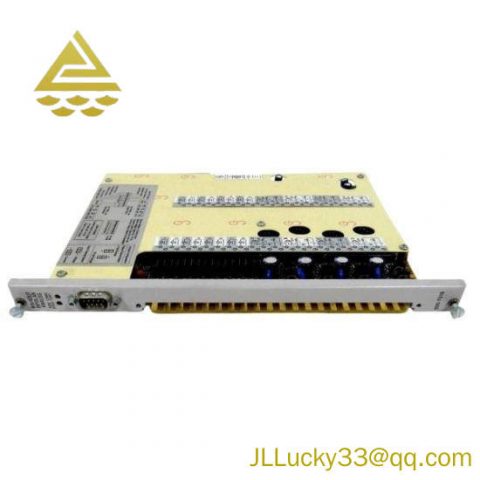 Siemens 505-7016 I/O Module - Industrial Control Solution