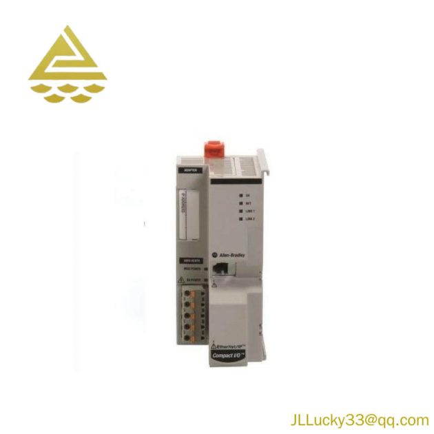 Allen-Bradley AB 5069-AENTR Ethernet I/P Adapter Module