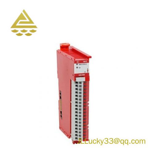 Schneider Electric 5069-IB8S Safety Input Module, Industrial Control Systems