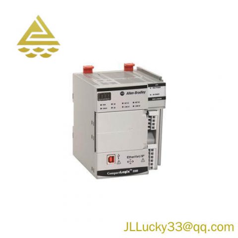 5069-L306ER CompactLogix 5380 Controller: Advanced Automation at Your Fingertips