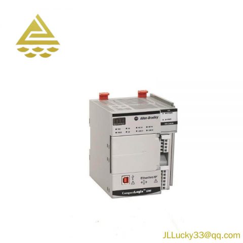 Allen-Bradley AB 5069-L330ERM, CompactLogix Controller