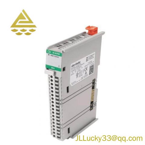 ABB 5069-OB16 - Industrial Control Module, Compact & Reliable