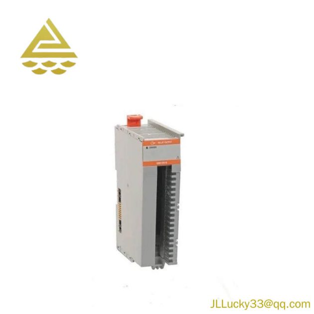 AB 5069-OW16: Advanced Output Module, Optimized for Industrial Control Systems