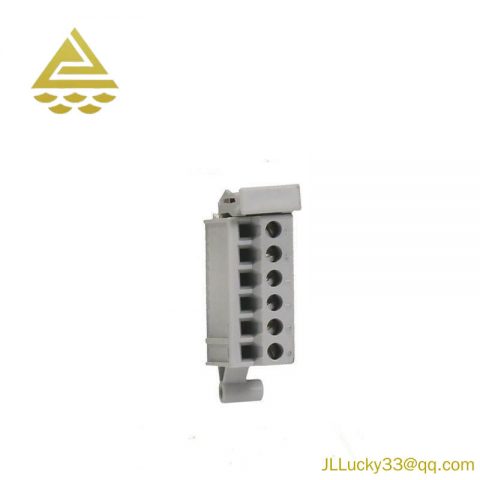 AB 5069-RTB6-SPRING: Compact I/O Module, 6 Pin Spring-Type Connection