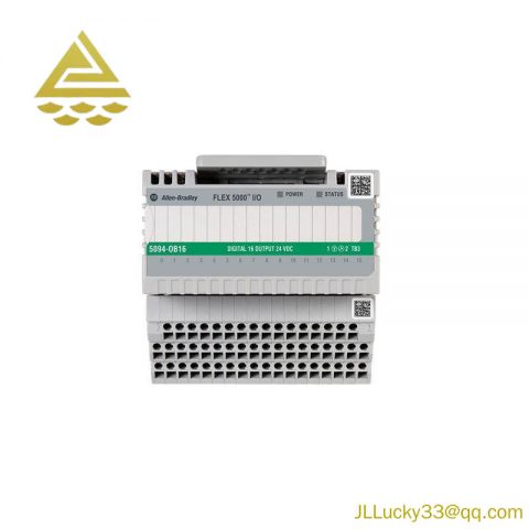 Rockwell Automation 5094-OB16 Digital 16-Point Sourcing Output Module
