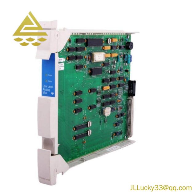 Honeywell 51304489-100: High Level Analog Input Module, Designed for Industrial Automation