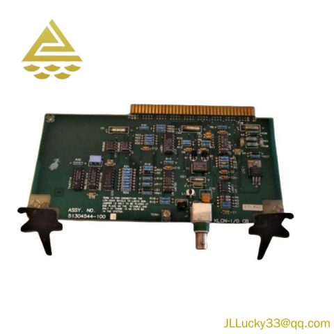 Honeywell 51304544-100: TDC 3000 Input Output Board, Industrial Control Solutions