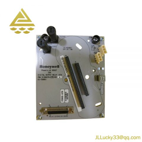 Honeywell 51308376-175 CC-TDOR11: Digital Output Relay, IoT Applications