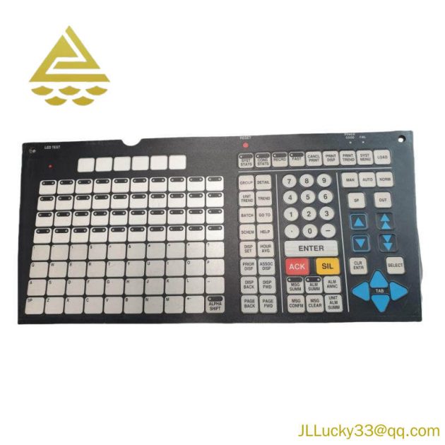 Honeywell 51401560-100 Keyboard for Industrial Control Systems