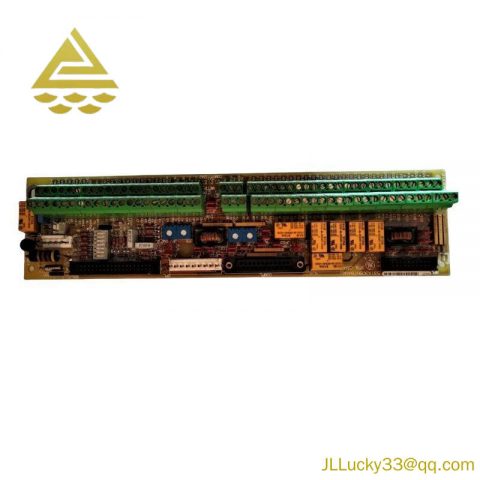 GE 531X305NTBANG1 - NTB/3TB Terminal Board, Designed for Advanced Drive Systems