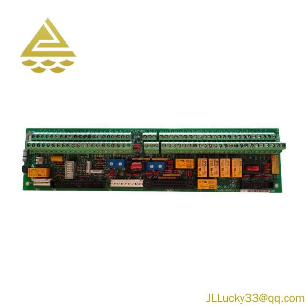 GE 531X305NTBAPG1 Terminal Board: Advanced Drive Control for Industrial Environments