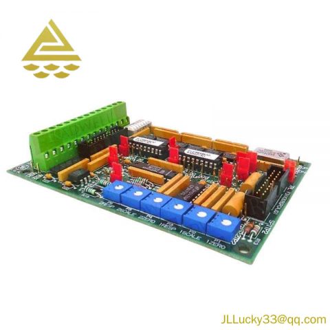 GE 531X309SPCAJG1: High-Performance Industrial Signal Processor, Designed for Optimal Drive Control