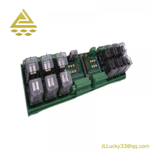 WOODWARD 5441-693 Discrete Input/Output Module, High Performance Control Solution