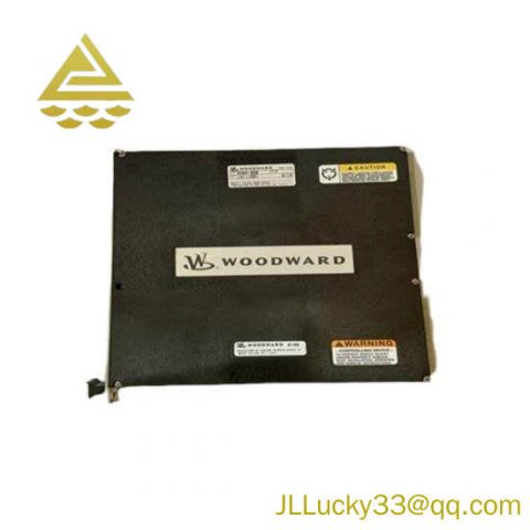 WOODWARD 5461-646 Control Module: Advanced Industrial Automation Solution