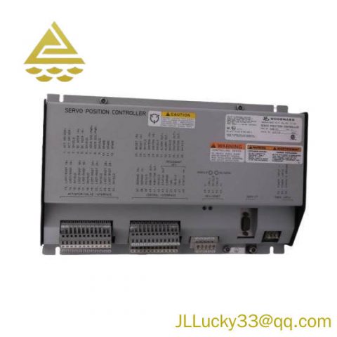 WOODWARD 5464-6432, Precision Control Module for Industrial Automation