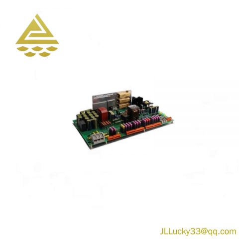 ABB 58948730 B Power Supply Circuit Board: Precision Engineering for Industrial Control