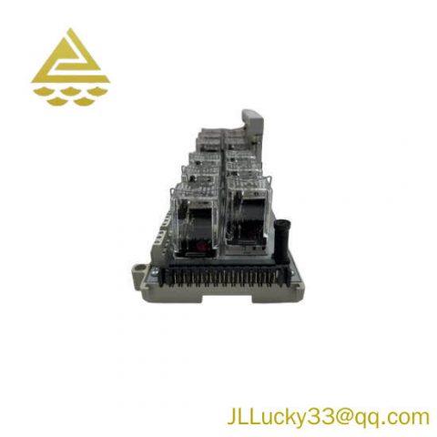 Emerson Ovation 5A26458G05 Control Module