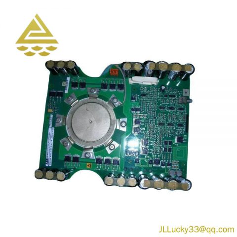 ABB 5SHX 14H4502 IGCT Module, for Industrial Control Solutions