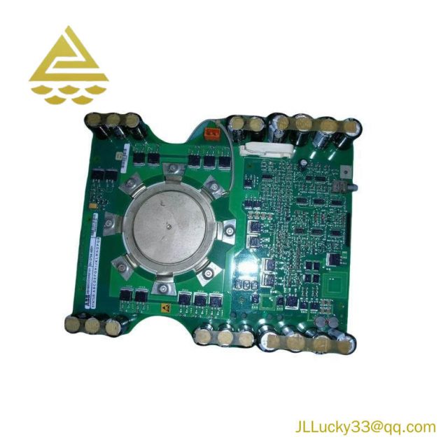 ABB 5SHX 14H4502 IGCT Module, for Industrial Control Solutions