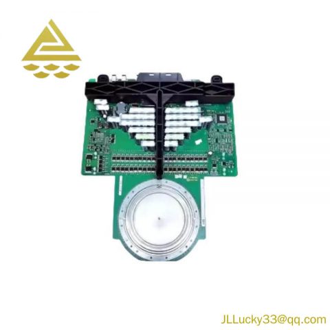 ABB 5SHY 4045L0004 - High-Performance Industrial Frequency Converter