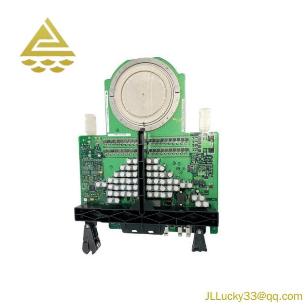 ABB 5SXE 06-0160 Frequency Converter, Industrial Automation Solutions
