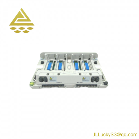 WESTINGHOUSE 5X00225G01: High-Performance Process Control Base Assembly