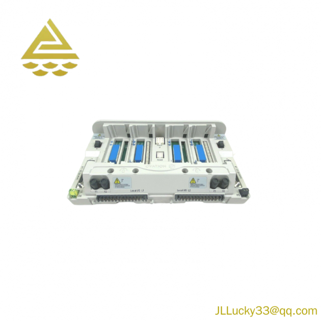 WESTINGHOUSE 5X00225G01: High-Performance Process Control Base Assembly