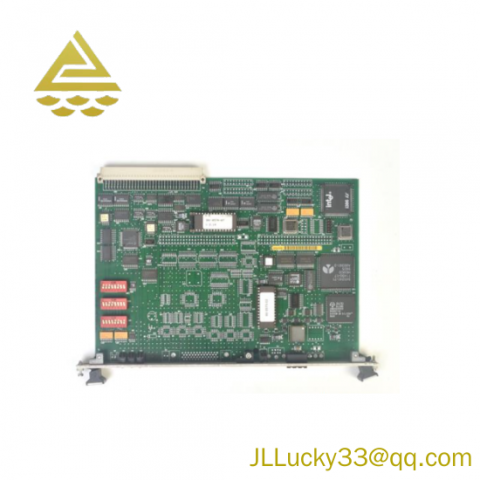 Siemens 6008-SV1R I/O Scanner Module - High Performance Control Solution