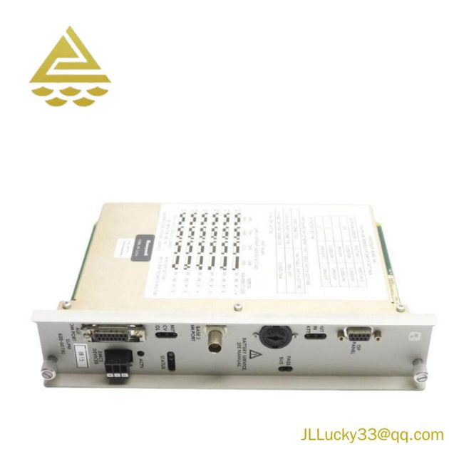 Honeywell 620-0073C Ethernet Loop Processor Module: Advanced Control Solution