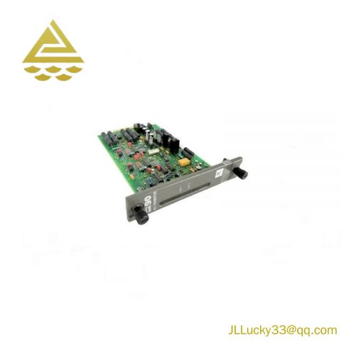 ABB 6637827G1 AC Transfer Module - Advanced Control Solutions for Industrial Applications