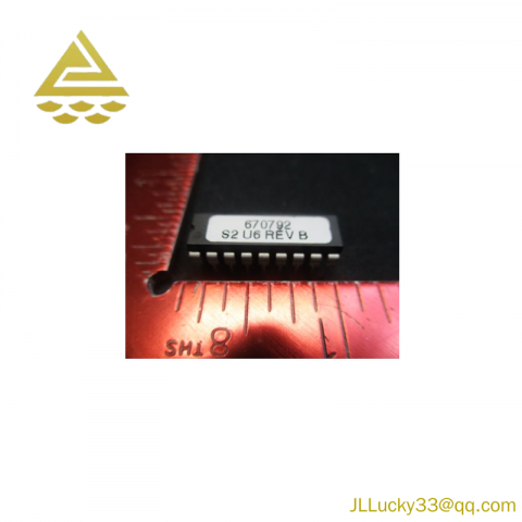 Atmel 670792 PROM Set: High-Speed, Durable Memory Solution for Industrial Control Systems