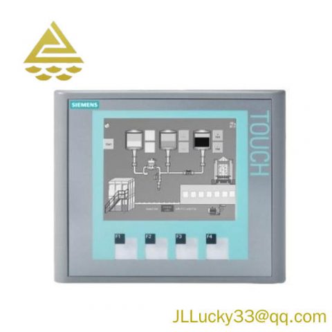 Siemens 6AG1647-0AA11-2AX0 SIPLUS HMI KTP400 Basic Mono Display
