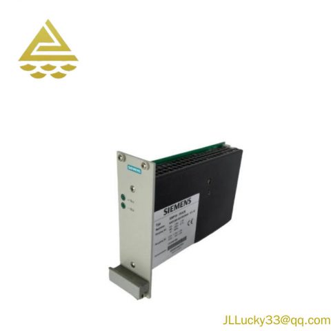 Siemens 6AR1306-0DC00-0AA0 Power Supply Module